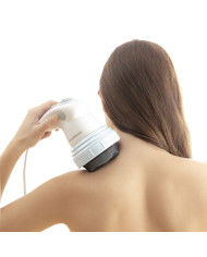 5-in-1 Vibrating Anti-cellulite Massager with Infrared Cellyred InnovaGoods