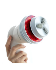 5-in-1 Vibrating Anti-cellulite Massager with Infrared Cellyred InnovaGoods