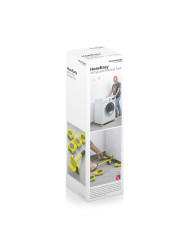 Lifting and Transport Tool HeavEasy InnovaGoods 5 Pieces