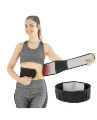 Thermal Correction Girdle with Tourmaline Magnets Tourmabelt InnovaGoods