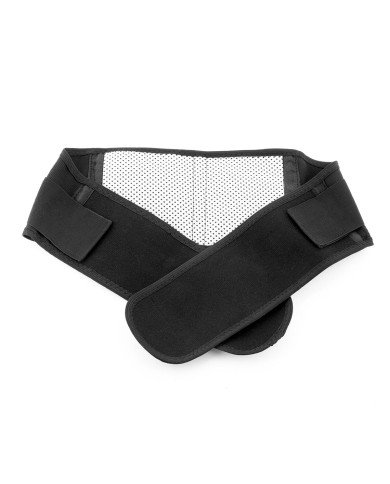 Thermal Correction Girdle with Tourmaline Magnets Tourmabelt InnovaGoods