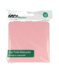 Portable Mask Case FFP2 Inca Pink