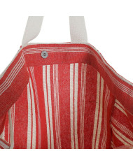 Bag DKD Home Decor Blue Red Aluminium 39 x 26 x 34 cm Purse