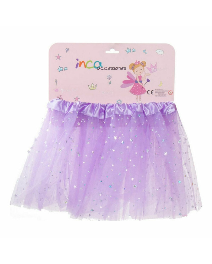 Tutu Inca Tutú Lilac 24-36 Months Brilliantine