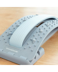 Lumbar Corrector, Stretcher and Support with Pressure and Magnetic Points Lumport InnovaGoods