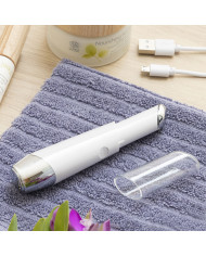 Anti-ageing Eye Massager with Phototherapy, Thermotherapy and Vibration Therey InnovaGoods