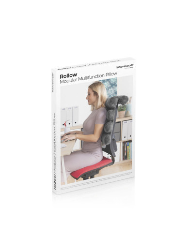 Multifunctional Modular Pillow Rollow InnovaGoods