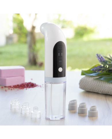 Rechargeable Facial Impurity Hydro-cleanser Hyser InnovaGoods