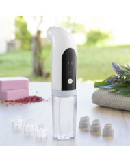 Rechargeable Facial Impurity Hydro-cleanser Hyser InnovaGoods