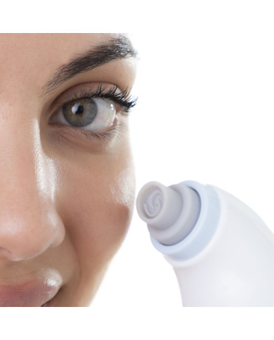 Rechargeable Facial Impurity Hydro-cleanser Hyser InnovaGoods