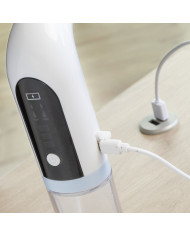 Rechargeable Facial Impurity Hydro-cleanser Hyser InnovaGoods