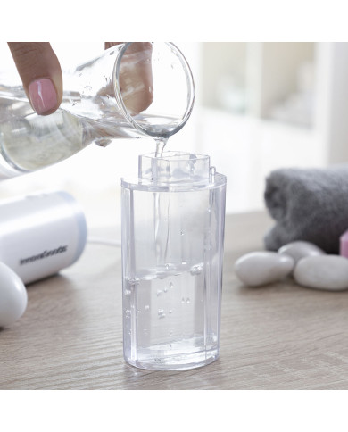 Rechargeable Facial Impurity Hydro-cleanser Hyser InnovaGoods