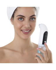 Rechargeable Facial Impurity Hydro-cleanser Hyser InnovaGoods