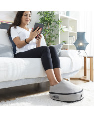 2-in-1 Shiatsu Heat Massager Futsa InnovaGoods