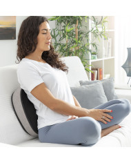 2-in-1 Shiatsu Heat Massager Futsa InnovaGoods