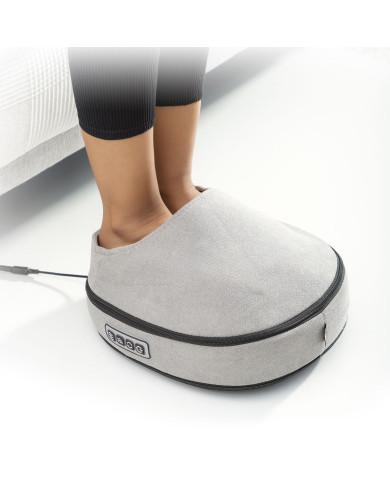 2-in-1 Shiatsu Heat Massager Futsa InnovaGoods