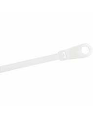 Flanges for cables Startech CBMZTS10N6           White