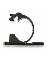Flanges for cables Startech CBMCC2               Black
