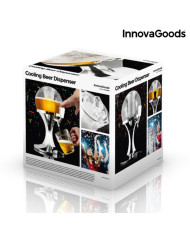 Cooling Beer Dispenser Ball InnovaGoods IG115489 Transparent (Refurbished A)