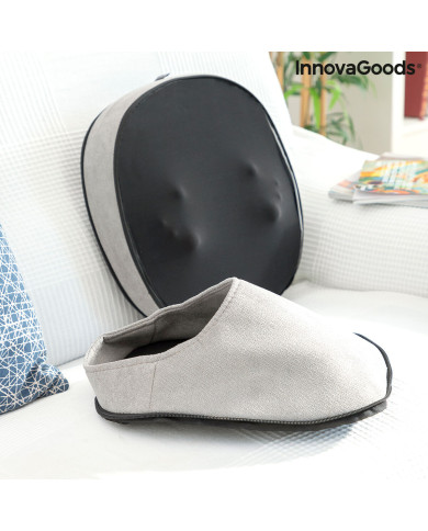 2-in-1 Shiatsu Heat Massager InnovaGoods Futsa (Refurbished A)