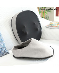 2-in-1 Shiatsu Heat Massager InnovaGoods Futsa (Refurbished A)