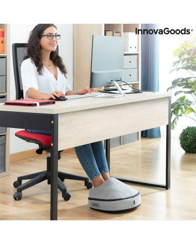 2-in-1 Shiatsu Heat Massager InnovaGoods Futsa (Refurbished A)