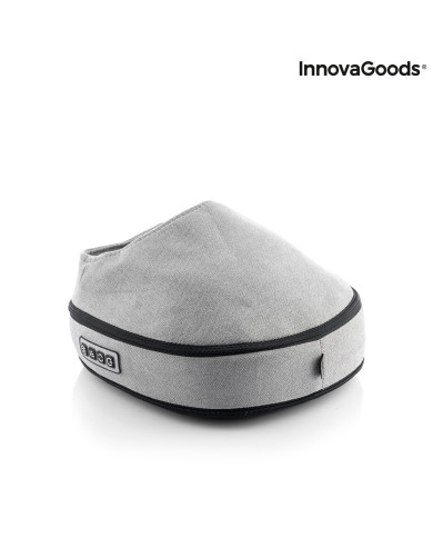 2-in-1 Shiatsu Heat Massager InnovaGoods Futsa (Refurbished A)