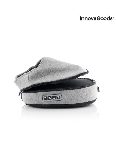 2-in-1 Shiatsu Heat Massager InnovaGoods Futsa (Refurbished A)