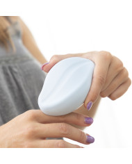 Exfoliating Friction Epilator with Nanocrystals Frepil InnovaGoods