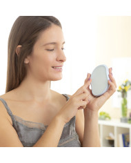 Exfoliating Friction Epilator with Nanocrystals Frepil InnovaGoods