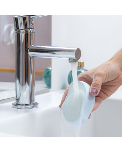 Exfoliating Friction Epilator with Nanocrystals Frepil InnovaGoods
