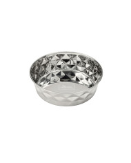 Dog Feeder Hunter Silicone Stainless steel 2,6 L