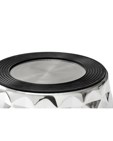 Dog Feeder Hunter Silicone Stainless steel 2,6 L