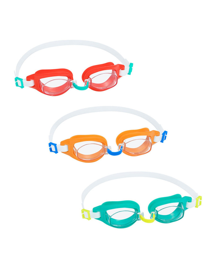 Children's Swimming Goggles Bestway Pink