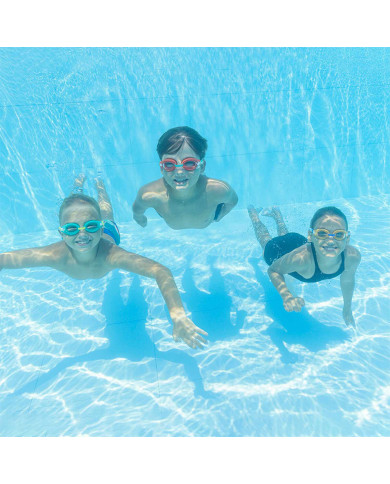 Children's Swimming Goggles Bestway Pink