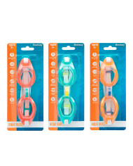 Children's Swimming Goggles Bestway Pink