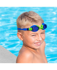 Children's Swimming Goggles Bestway Blue