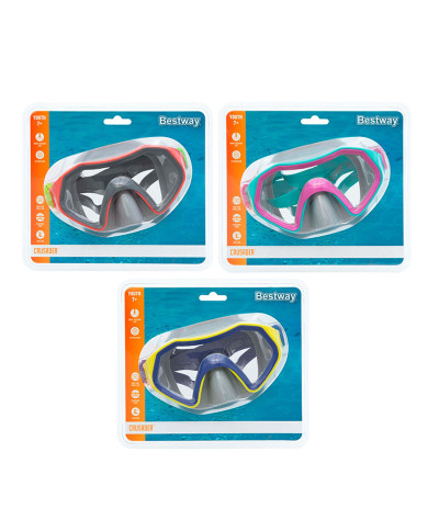 Diving mask Bestway Junior (1 Unit)