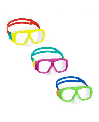 Diving mask Bestway Junior Blue (1 Unit)