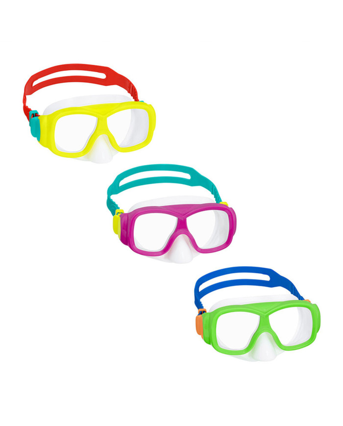 Diving mask Bestway Junior Blue (1 Unit)
