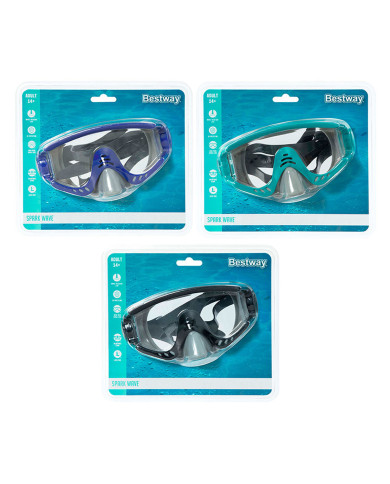 Diving mask Bestway Adult (1 Unit)