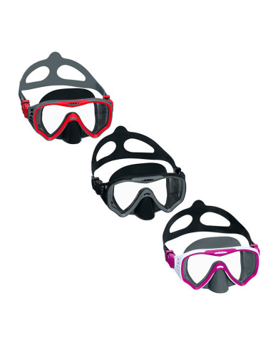 Diving mask Bestway Grey Adult (1 Unit)