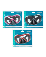 Diving mask Bestway Grey Adult (1 Unit)