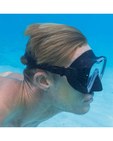 Diving mask Bestway Grey Adult (1 Unit)