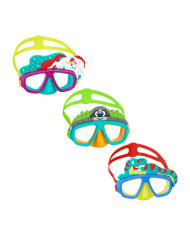 Diving mask Bestway Children's (1 Unit)