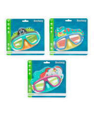 Diving mask Bestway Children's (1 Unit)