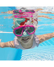 Diving mask Bestway Children's (1 Unit)