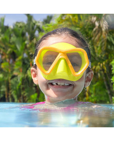 Diving mask Bestway Children's (1 Unit)