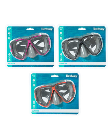 Diving mask Bestway Adult (1 Unit)
