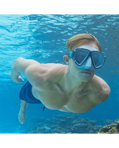 Diving mask Bestway Adult (1 Unit)
